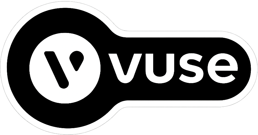 vuse logo fx